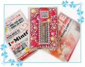 ミントC!Jティッシュ